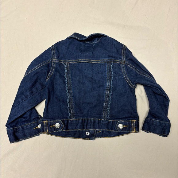 Children’s Place Denim Jacket, 24 Months - Picture 2 of 5